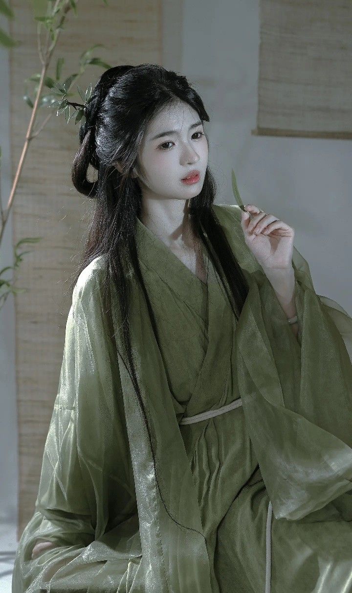 Reimagining Hanfu Dress:Incorporating Modern Elements into Traditional Hanfu-Style Dress Reimagining Hanfu Dress:Incorporating Modern Elements into Traditional Hanfu-Style Dress