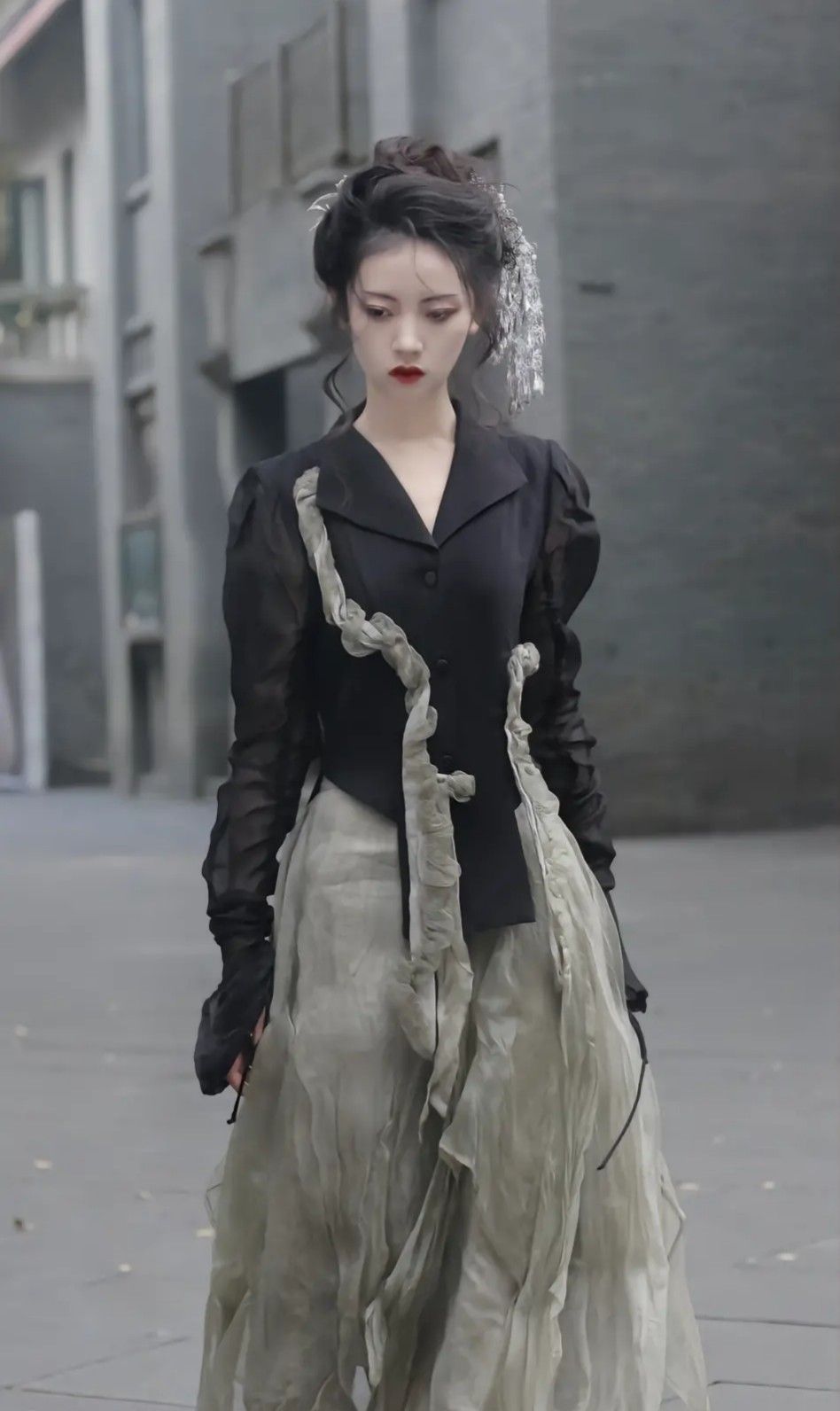The Splendor of Odell Cheongsam:A Cultural Journey The Splendor of Odell Cheongsam:A Cultural Journey