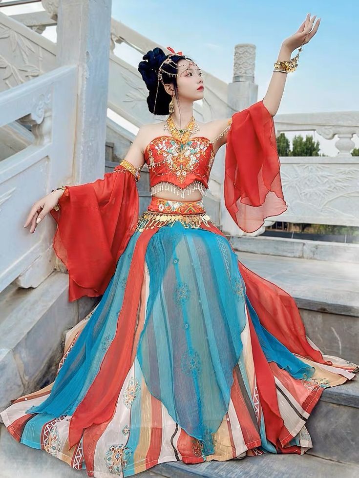 Hanfu Fashion for Kids:The Charm of Traditional Chinese Clothing for a 10-Year-Old Child Hanfu Fashion for Kids:The Charm of Traditional Chinese Clothing for a 10-Year-Old Child