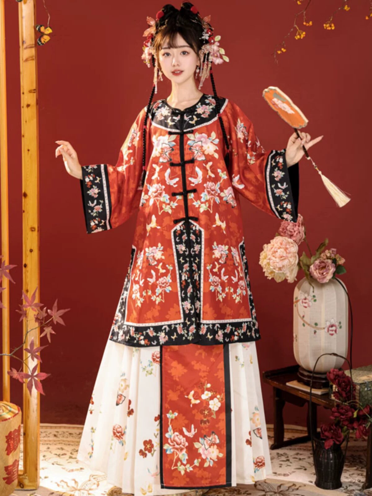 Embracing the Elegance and Seductive Power of Cheongsam-Clad Women Embracing the Elegance and Seductive Power of Cheongsam-Clad Women