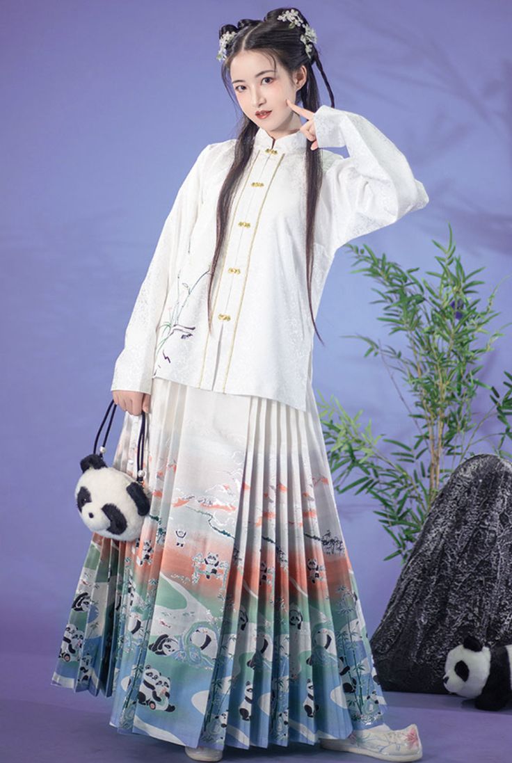 Autumn Elegance:The Rise of Zhongda Childrens Traditional Hanfu for Girls Autumn Elegance:The Rise of Zhongda Childrens Traditional Hanfu for Girls