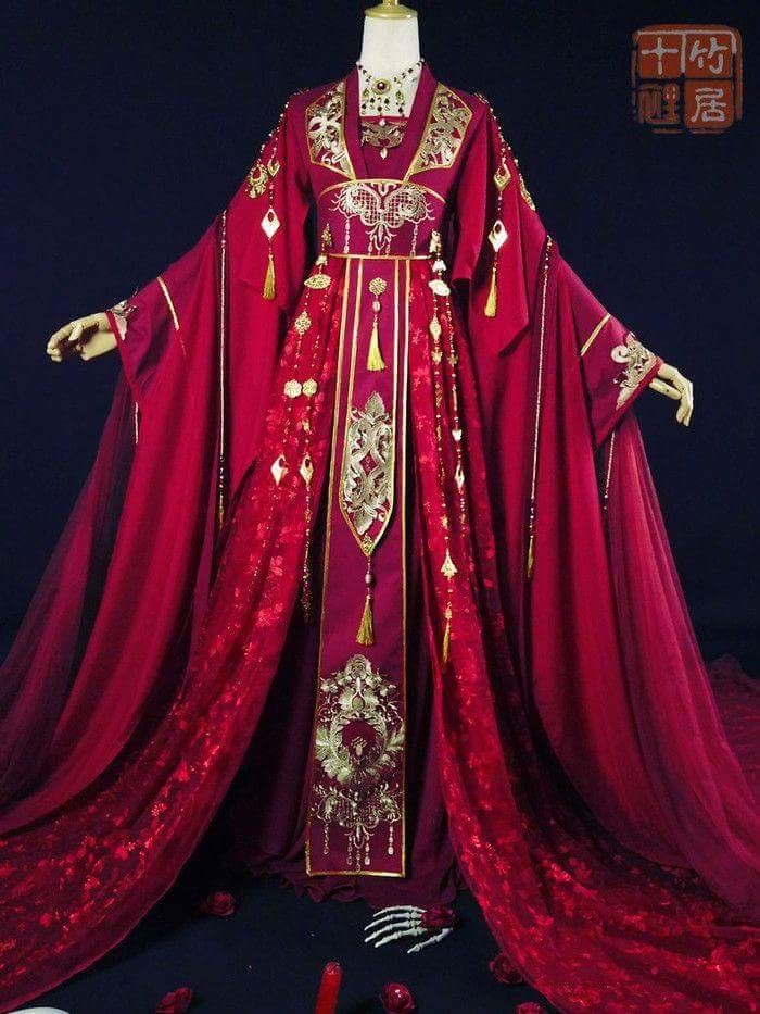 Ancient-Style Childrens Hanfu Costumes for Girls Performance:A Blend of Tradition and Elegance Ancient-Style Childrens Hanfu Costumes for Girls Performance:A Blend of Tradition and Elegance