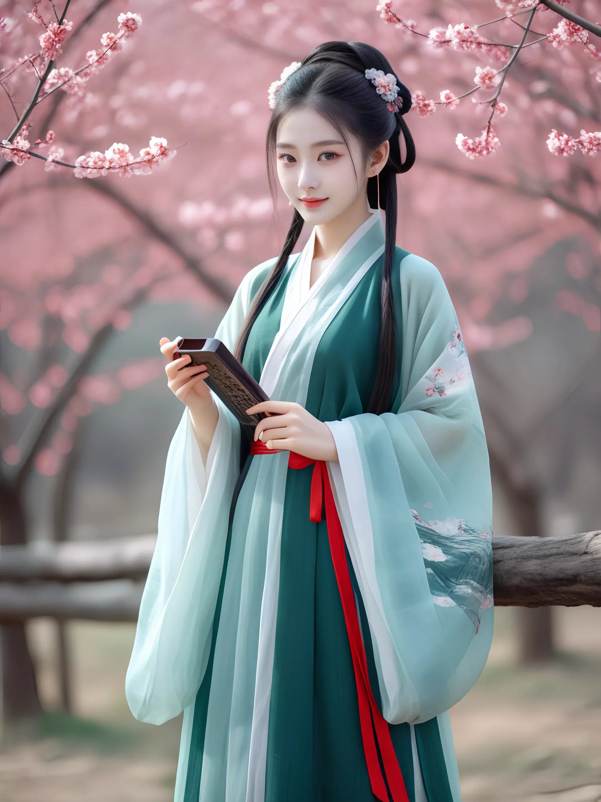 The Equestrian Charm of Ma-Mian Skirt and Cloth Shoes The Equestrian Charm of Ma-Mian Skirt and Cloth Shoes