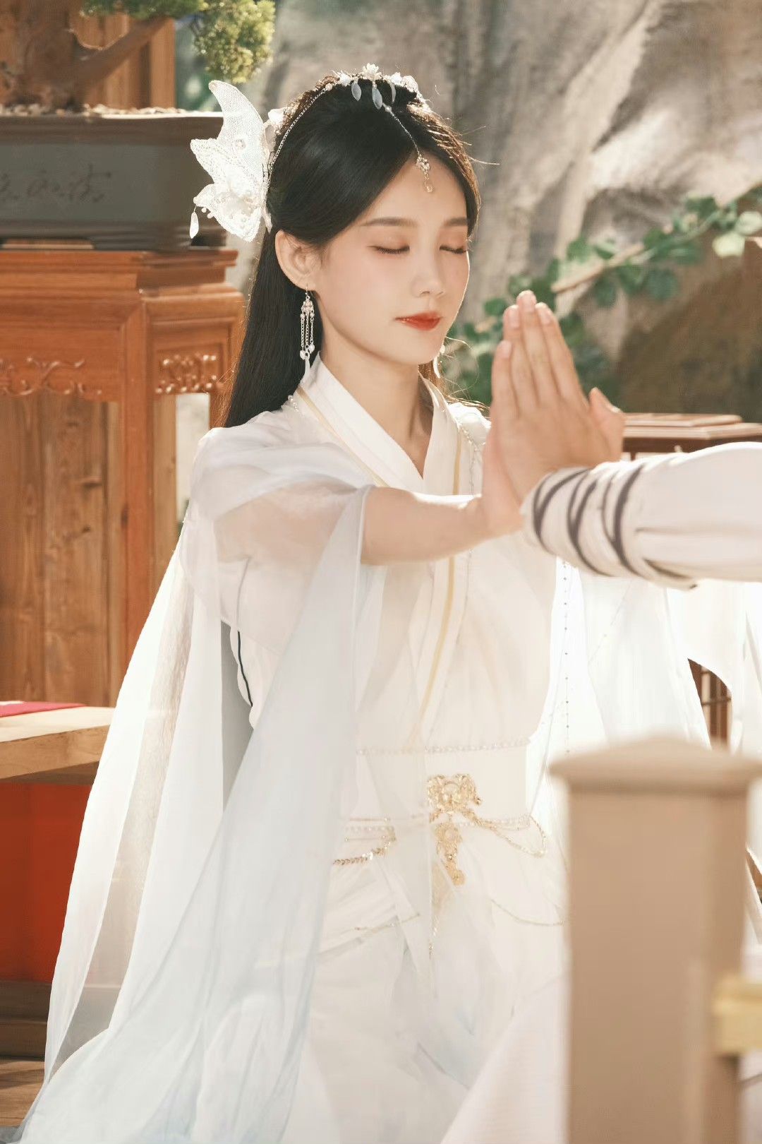 Winter Hanfu Costumes for Adult Women:The Splendor of Traditional Chinese Fashion Winter Hanfu Costumes for Adult Women:The Splendor of Traditional Chinese Fashion