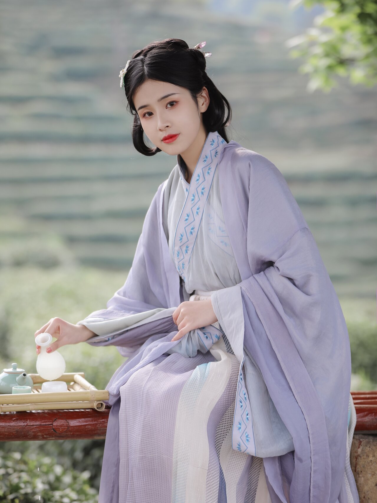 The Rise of Traditional Chinese Fashion:The Splendor of Hanfu Skirts