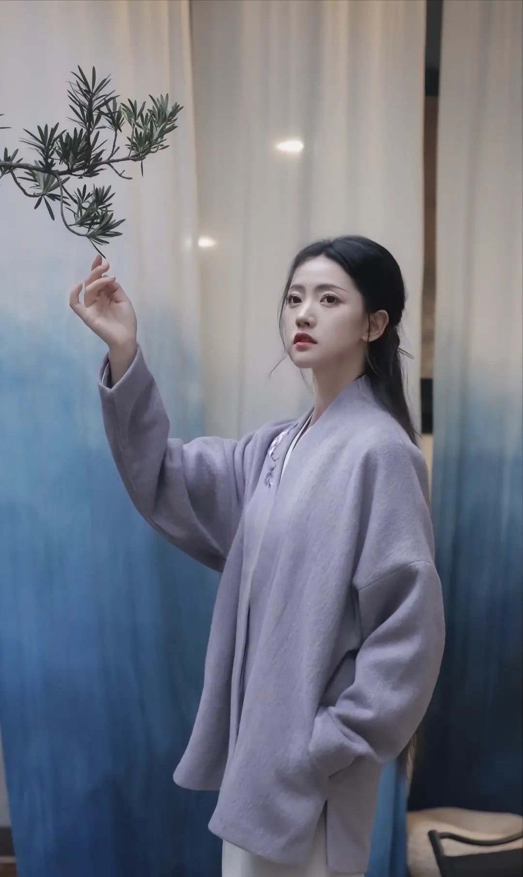 Ancient童装女童的仙气之美,穿越时光的梦幻之旅 Ancient童装女童的仙气之美,穿越时光的梦幻之旅