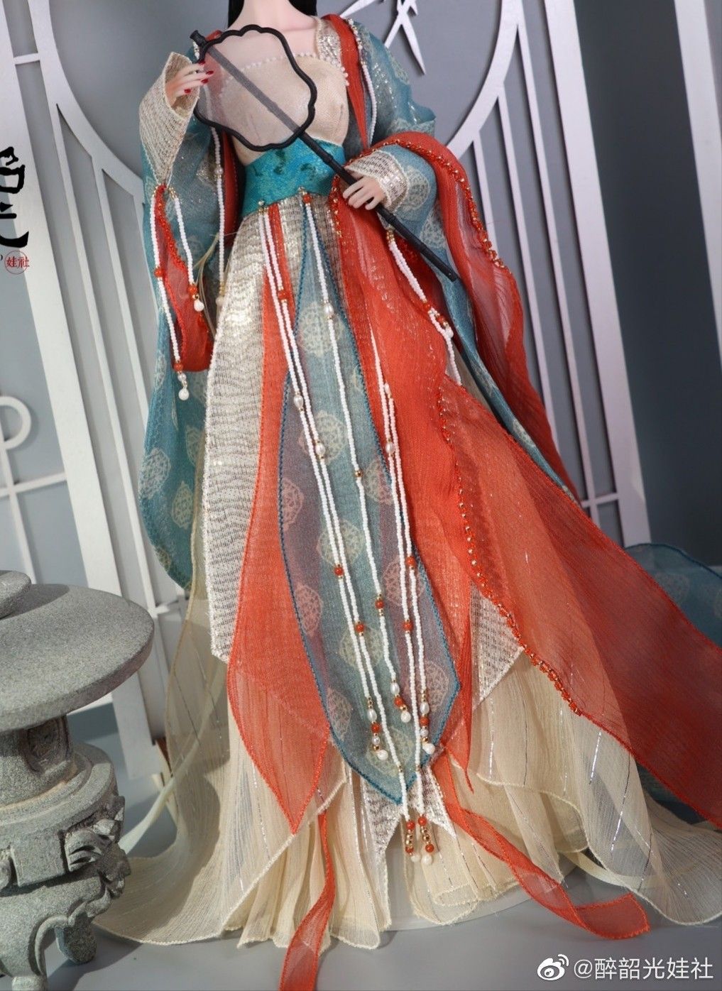 The Cultural Charm of Ming-Style Horseface Hanfu at an Affordable Price The Cultural Charm of Ming-Style Horseface Hanfu at an Affordable Price