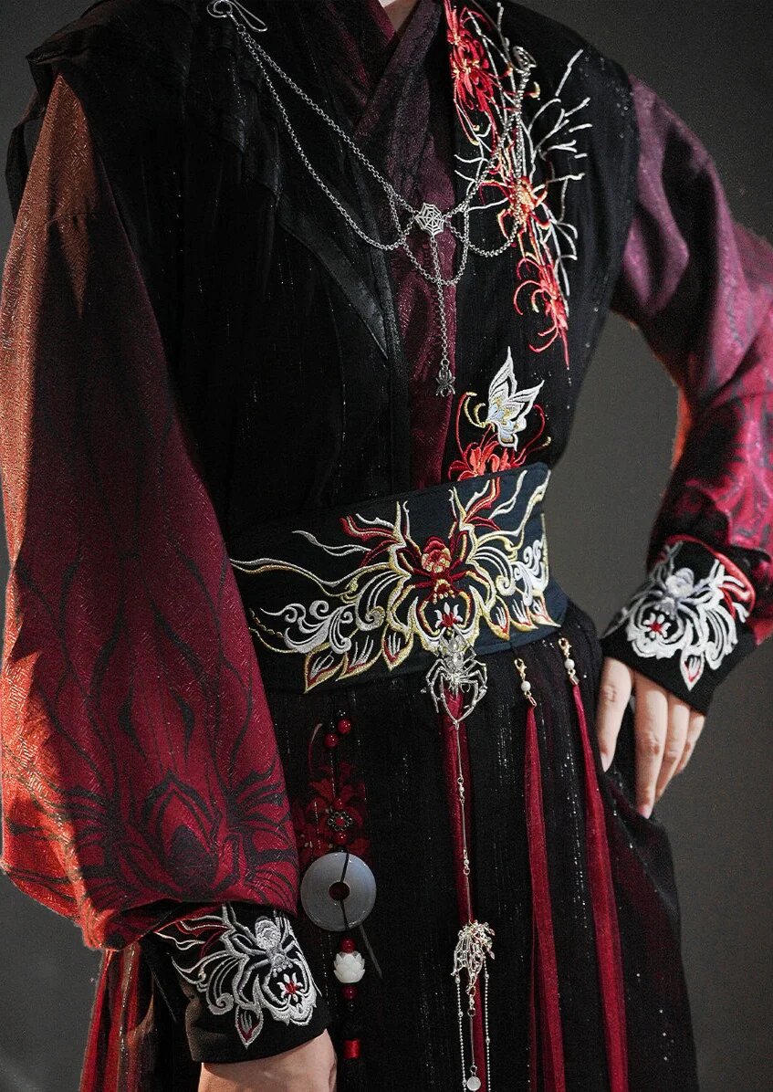 Winter Hanfu:The Song Dynasty Style Winter Hanfu:The Song Dynasty Style