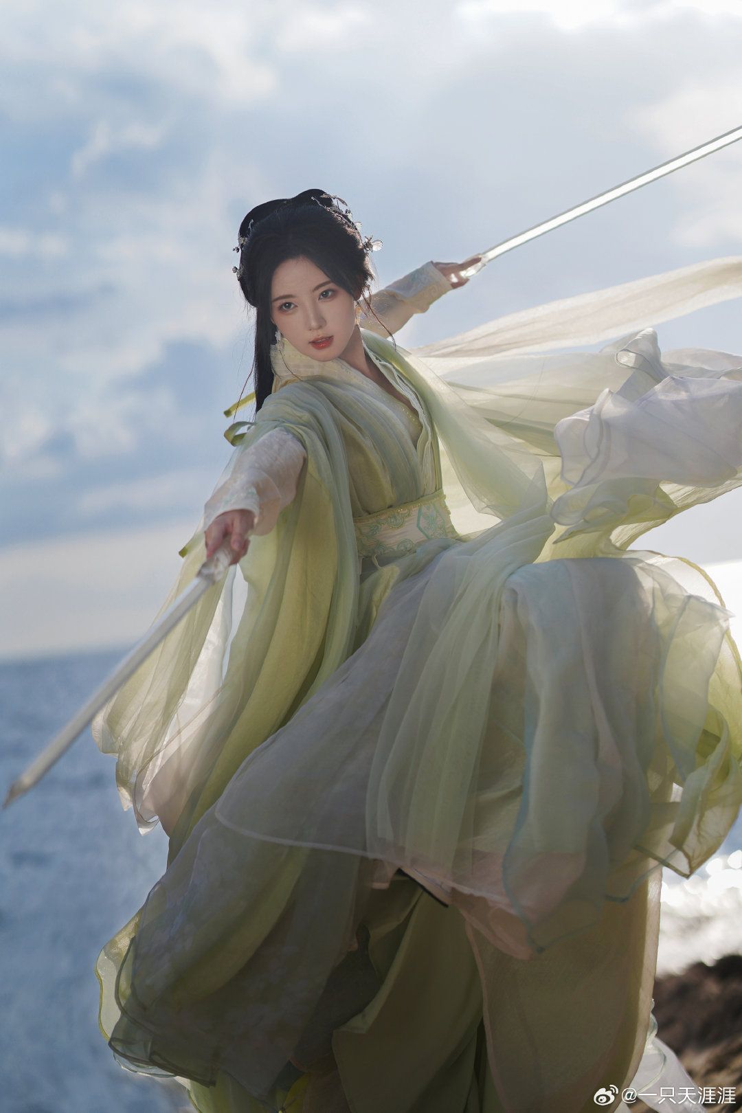 Winter Childrens Hanfu Fashion for Girls Winter Childrens Hanfu Fashion for Girls