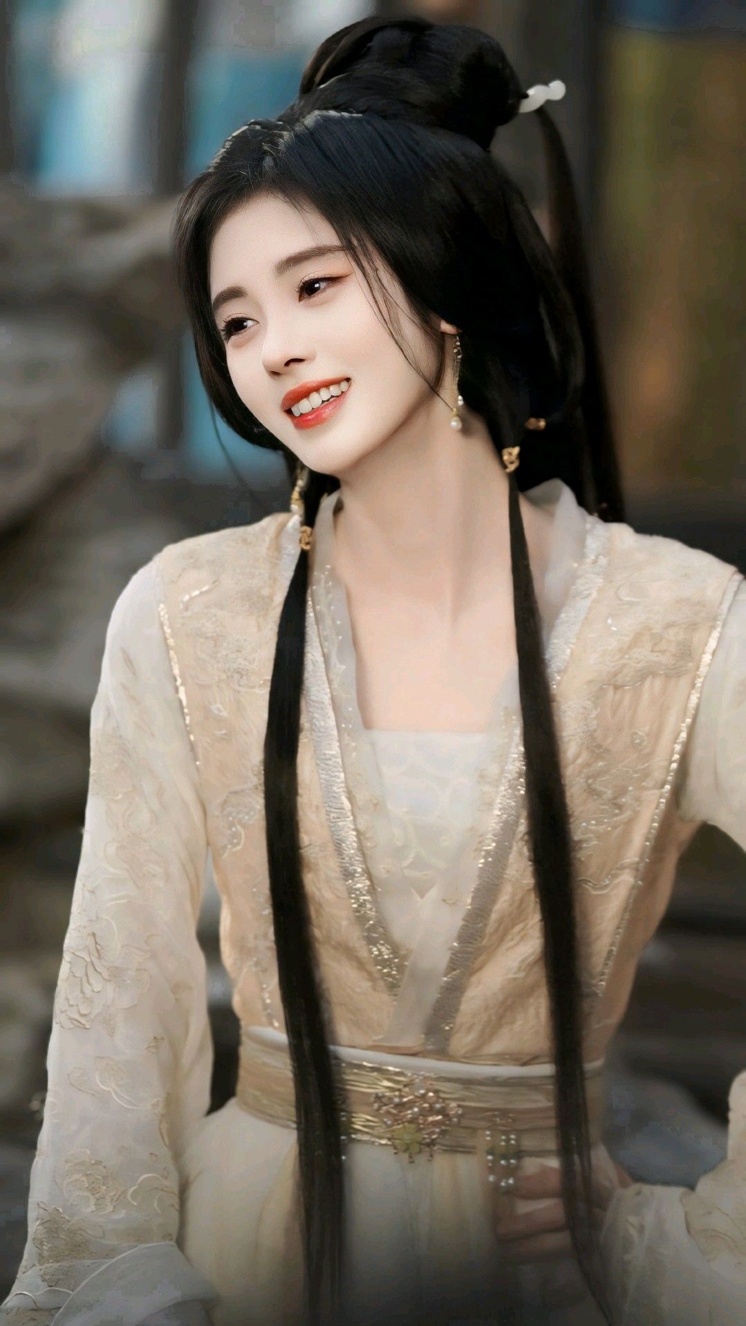 Childrens Xuanji Style Hanfu Fashion:A Guide to the Ancient Elegance