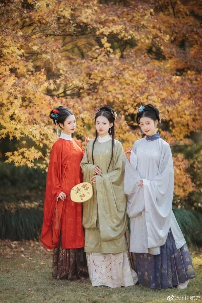新中式国风改良旗袍盘扣衬衫女 新中式国风改良旗袍盘扣衬衫女