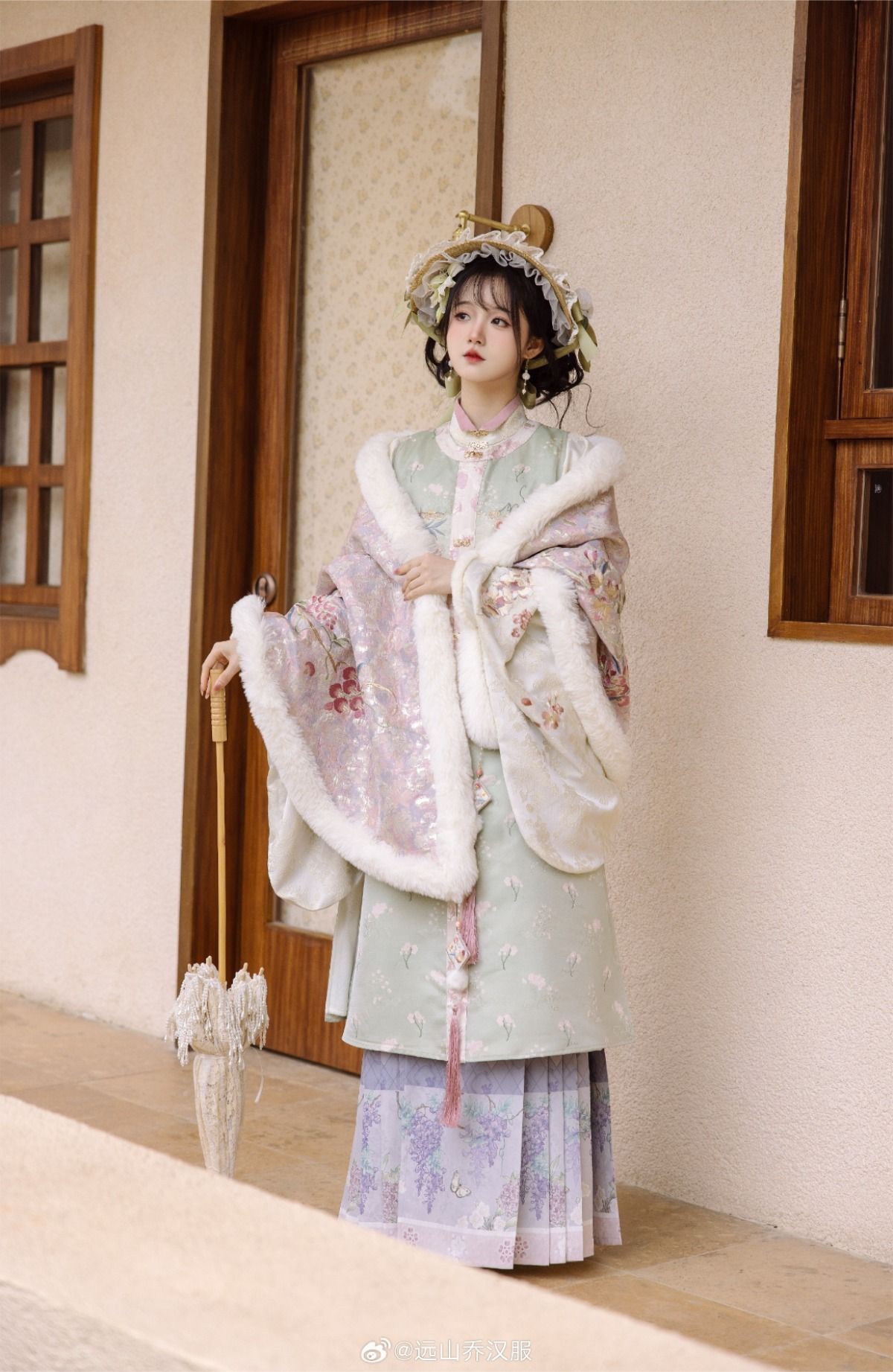 Everyday Wearable Hanfu Fashion for Petite Individuals Everyday Wearable Hanfu Fashion for Petite Individuals