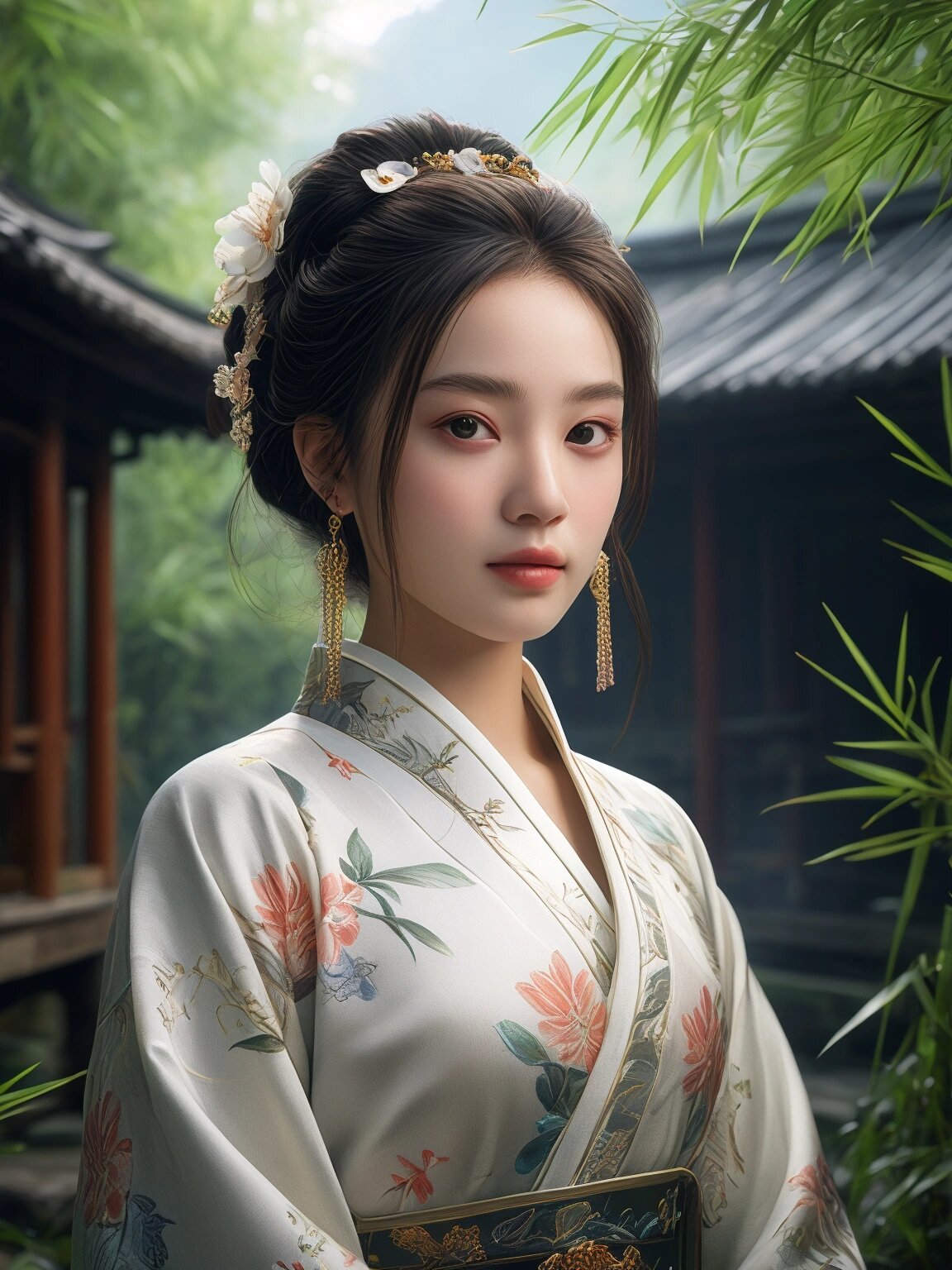 The Long Cheongsam Technician Uniform:A Blend of Tradition and Professionalism The Long Cheongsam Technician Uniform:A Blend of Tradition and Professionalism