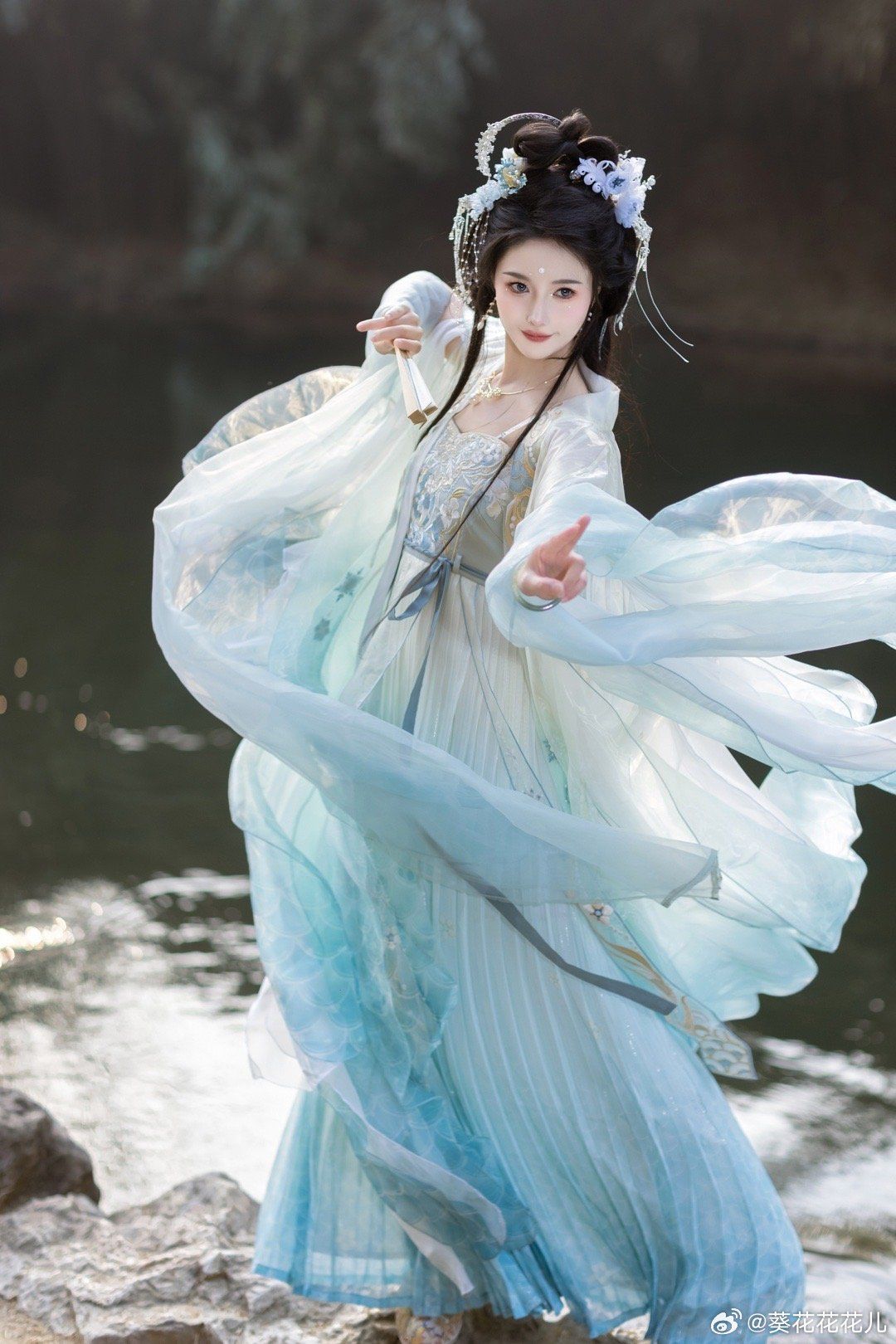 Plus Size Hanfu for Adults:Embracing Traditional Elegance in Comfort