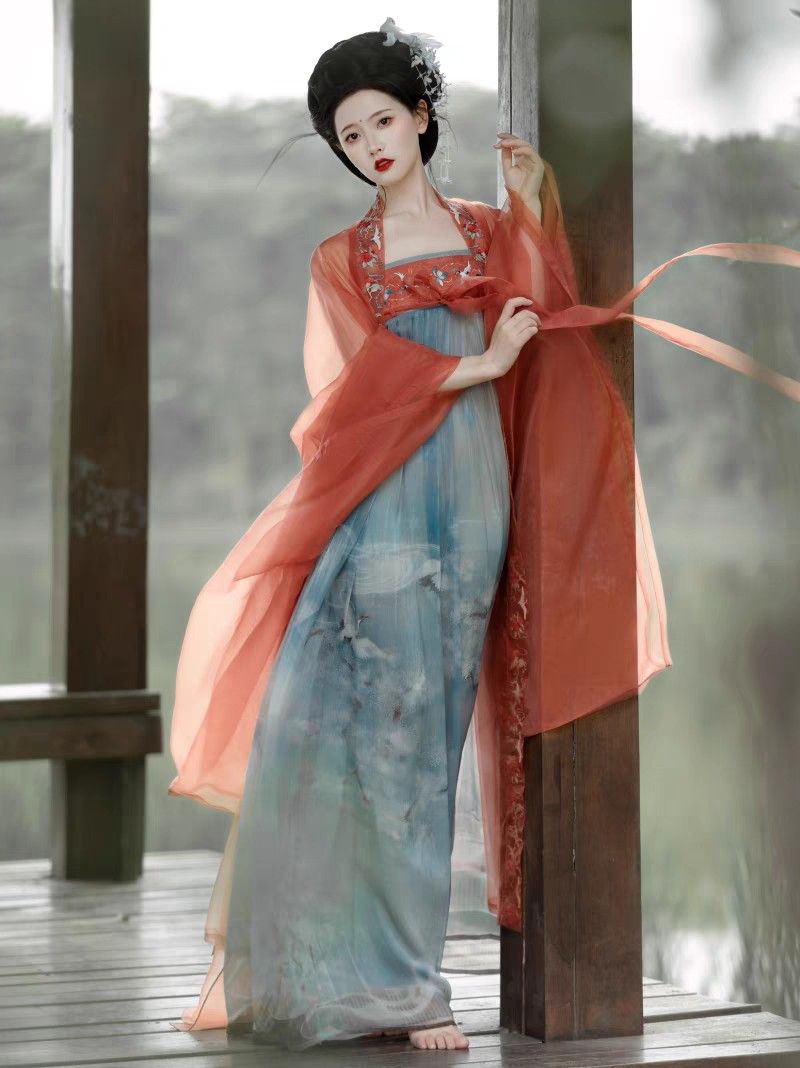 The Complete Guide to Ming Dynasty Hanfu Wedding Gown The Complete Guide to Ming Dynasty Hanfu Wedding Gown