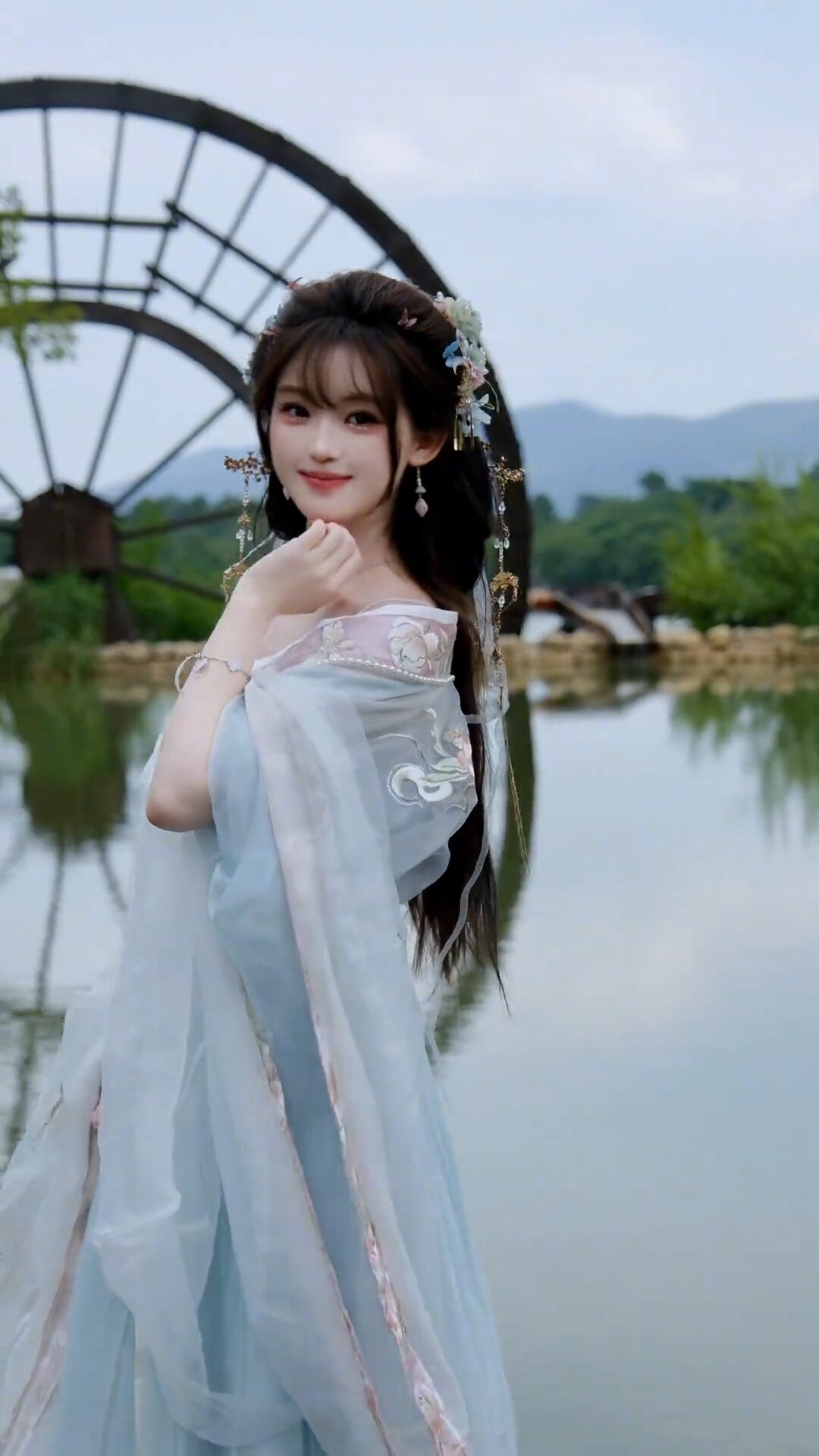 Childrens Hanfu:Preserving the Splendor of Traditional Ethnic Fashion Childrens Hanfu:Preserving the Splendor of Traditional Ethnic Fashion