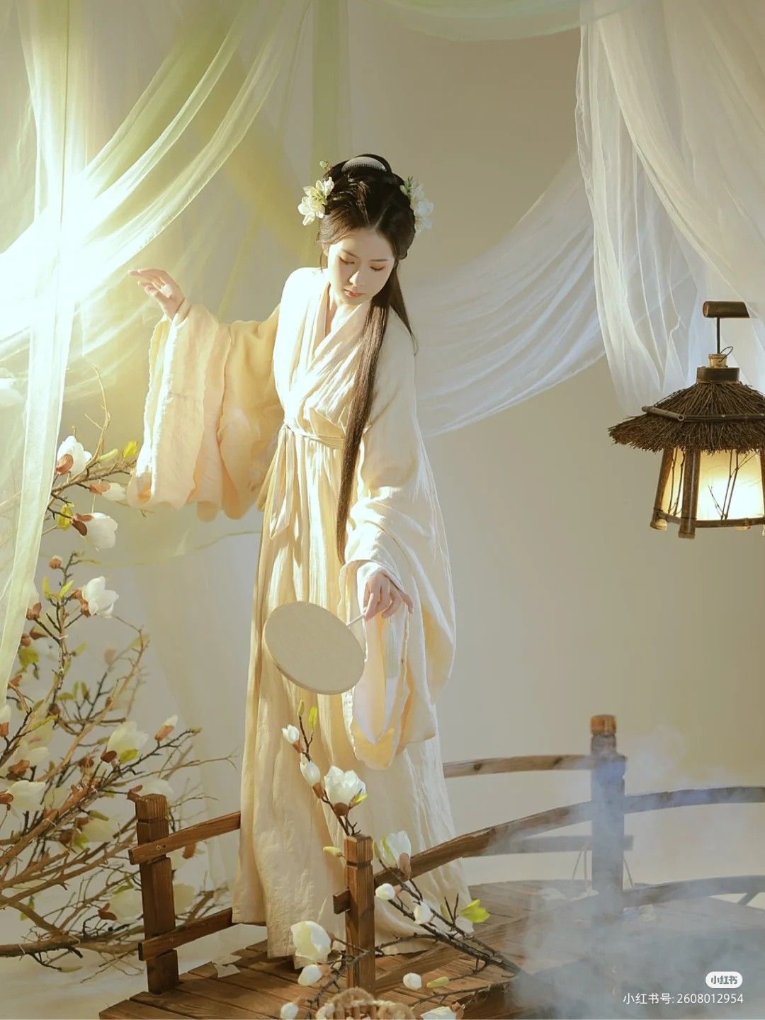 Winter Hanfu:The Elegance of Upper Garments Winter Hanfu:The Elegance of Upper Garments