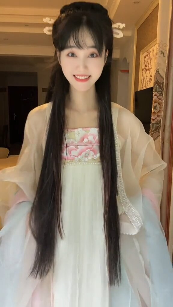 Original Hanfu Design:The Story of North Goose Cloud Clothing Original Hanfu Design:The Story of North Goose Cloud Clothing