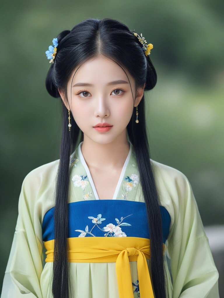 The Splendor of Tang Dynasty Hanfu:Princesses Fashion and Cultural Significance The Splendor of Tang Dynasty Hanfu:Princesses Fashion and Cultural Significance