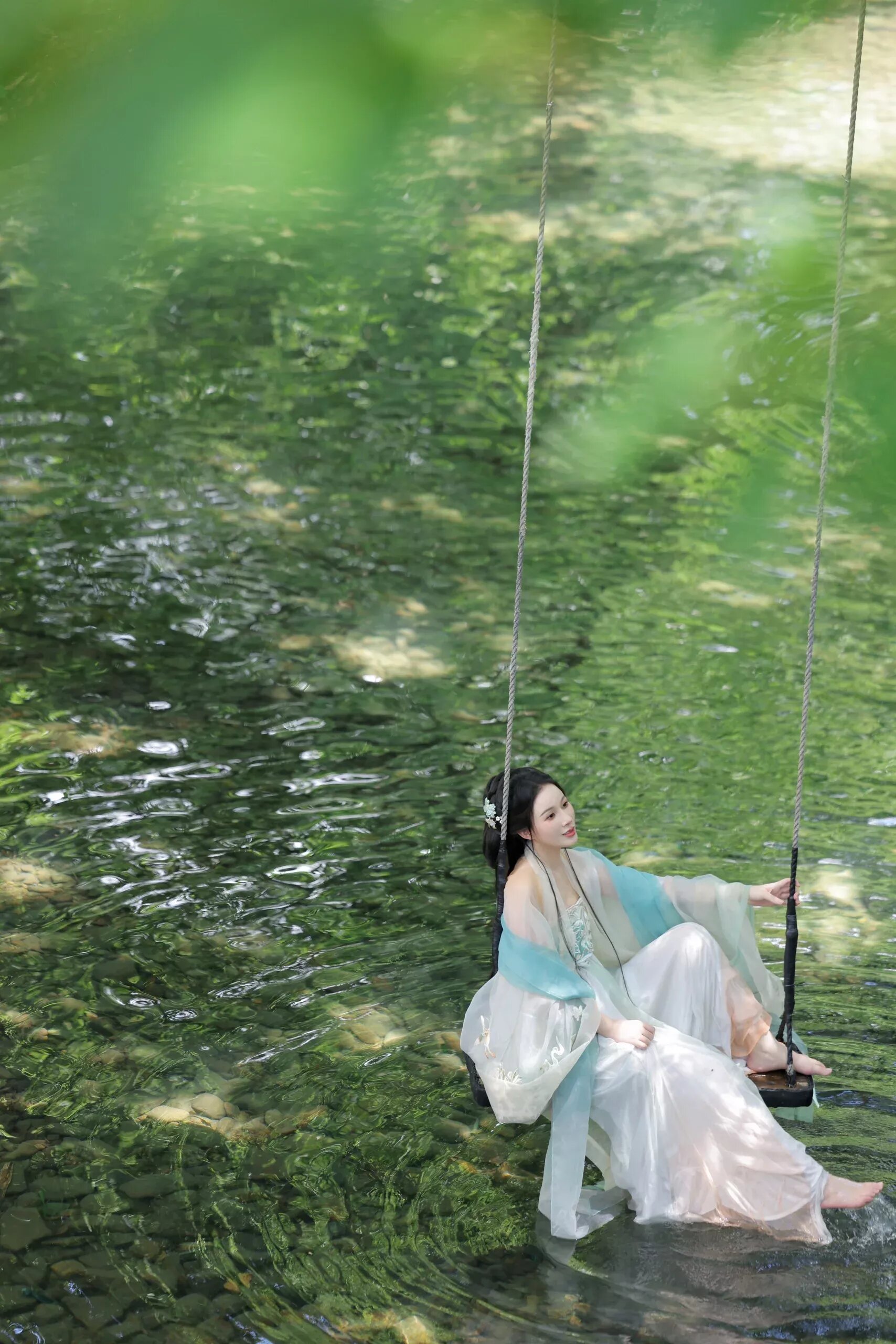 Short Hair Accessories and the Evolution of Womens Hanfu Fashion Short Hair Accessories and the Evolution of Womens Hanfu Fashion