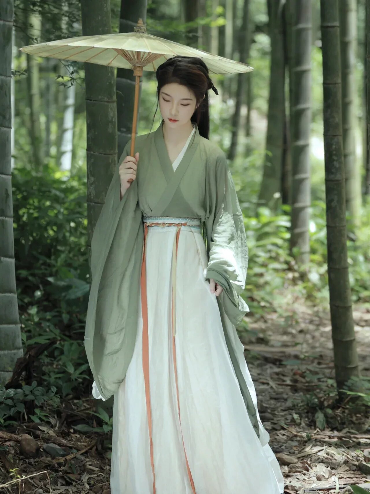 2021 Bridal Gowns:The Rise of Traditional Hanfu for Modern Chinese Weddings 2021 Bridal Gowns:The Rise of Traditional Hanfu for Modern Chinese Weddings