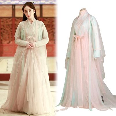 Suyu Huachangs Original Hanfu:Unveiling the Splendor of Traditional Chinese Clothing Suyu Huachangs Original Hanfu:Unveiling the Splendor of Traditional Chinese Clothing