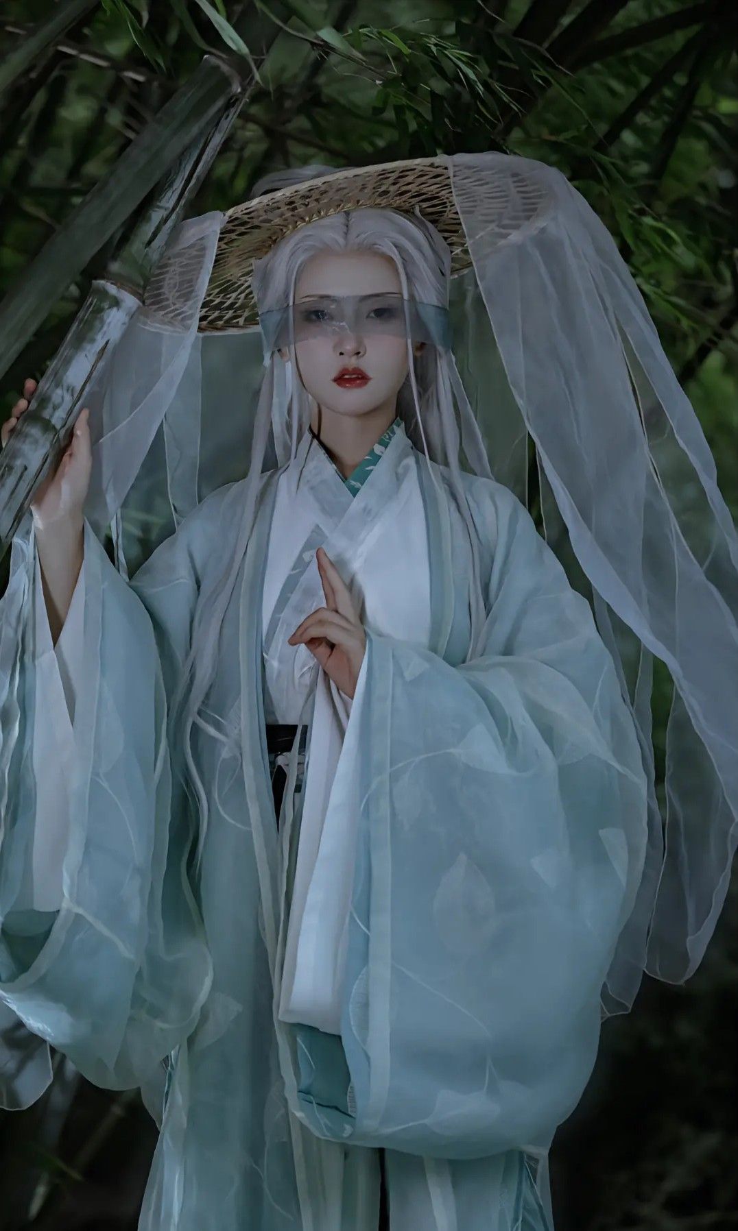 Heartfelt Hanfu:The Allure of Traditional Chinese Attire in the Modern Era Heartfelt Hanfu:The Allure of Traditional Chinese Attire in the Modern Era