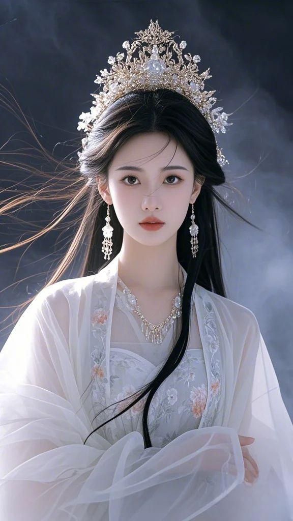 Enhanced Cheongsam with Lace Overlay Two-Piece Dress for Summer Women