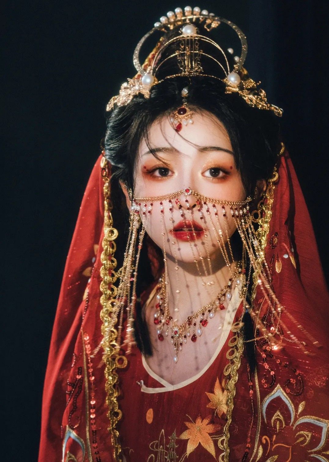 Summer 2023:Exploring the New Wave of Traditional Tang-Style Girls Hanfu Fashion Summer 2023:Exploring the New Wave of Traditional Tang-Style Girls Hanfu Fashion