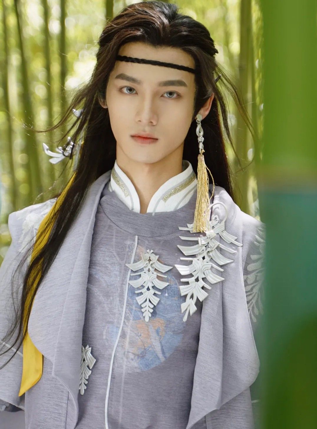 The Charm of Mini-Orchid Hanfu Fashion:A Closer Look into the Allure of Traditional Chinese Attire The Charm of Mini-Orchid Hanfu Fashion:A Closer Look into the Allure of Traditional Chinese Attire