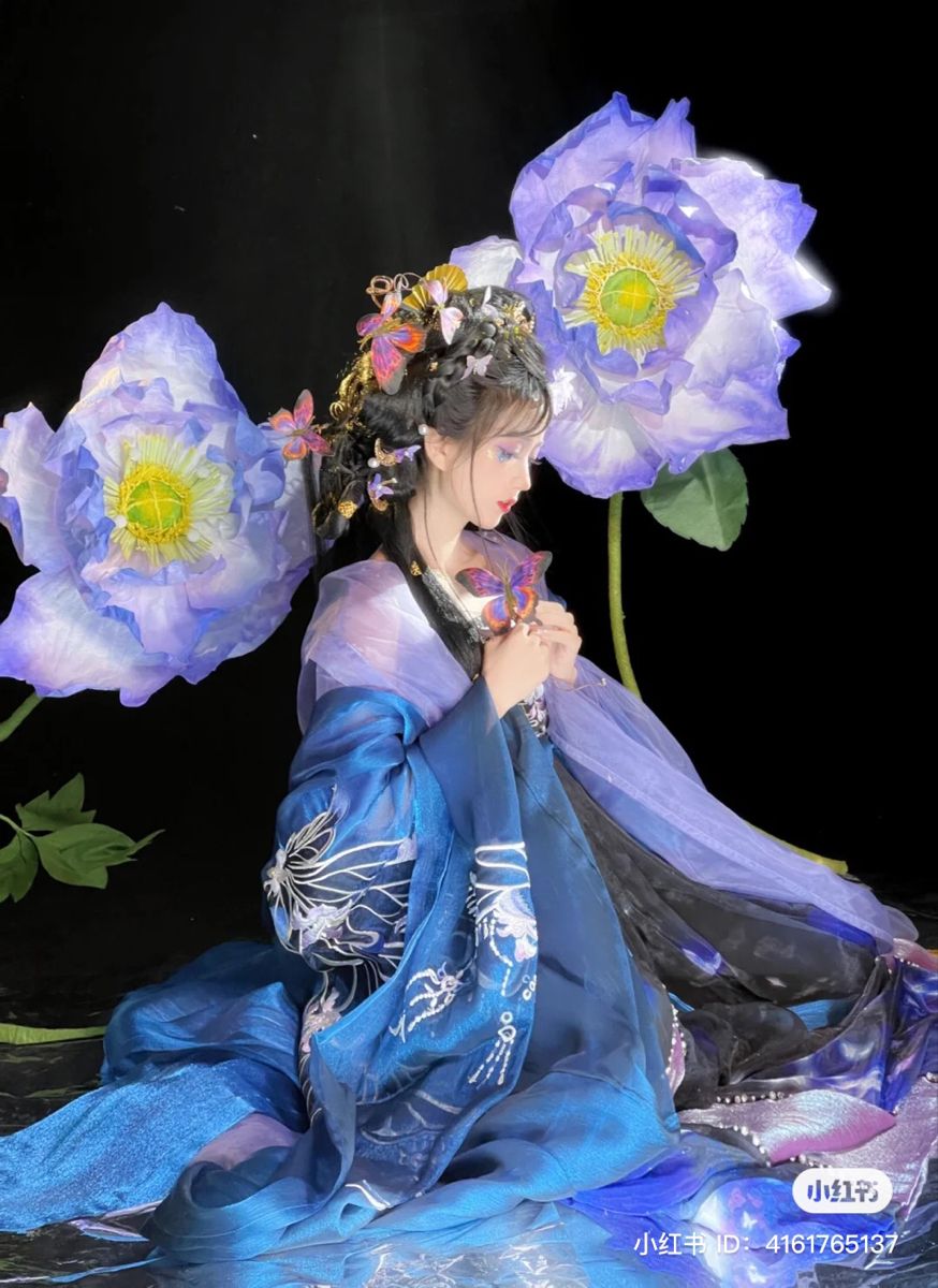 Spring and Autumn Hanfu Fashion for Daily Wear:Womens Perspective on Traditional Elegance Spring and Autumn Hanfu Fashion for Daily Wear:Womens Perspective on Traditional Elegance