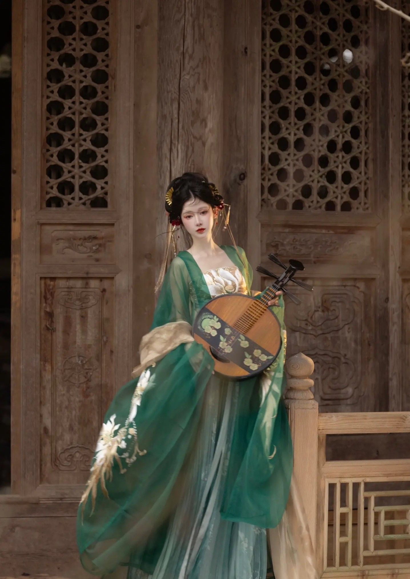 Modern Hanfu Womens Fashion:Summer Edition A Stylish Evolution Modern Hanfu Womens Fashion:Summer Edition A Stylish Evolution
