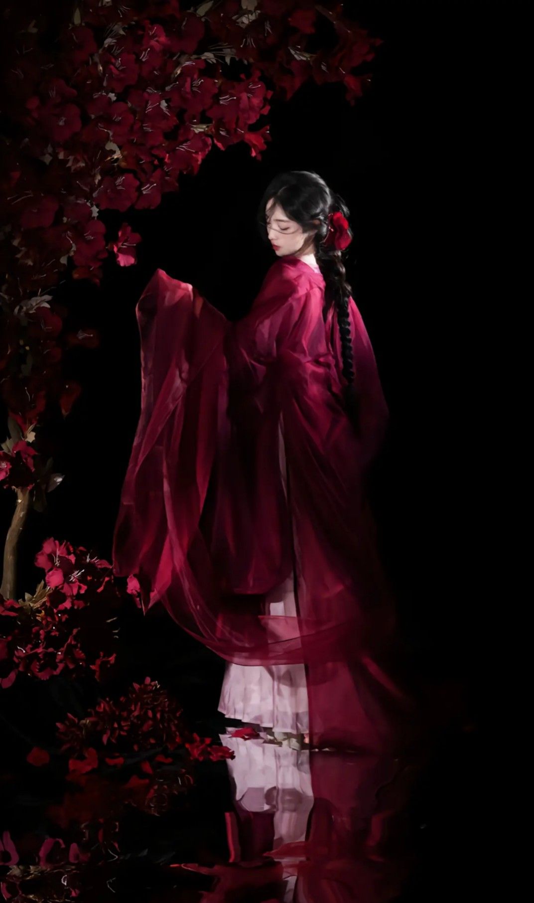 The Rise of Hanfu Red Purses for Women:A Cultural Exploration The Rise of Hanfu Red Purses for Women:A Cultural Exploration