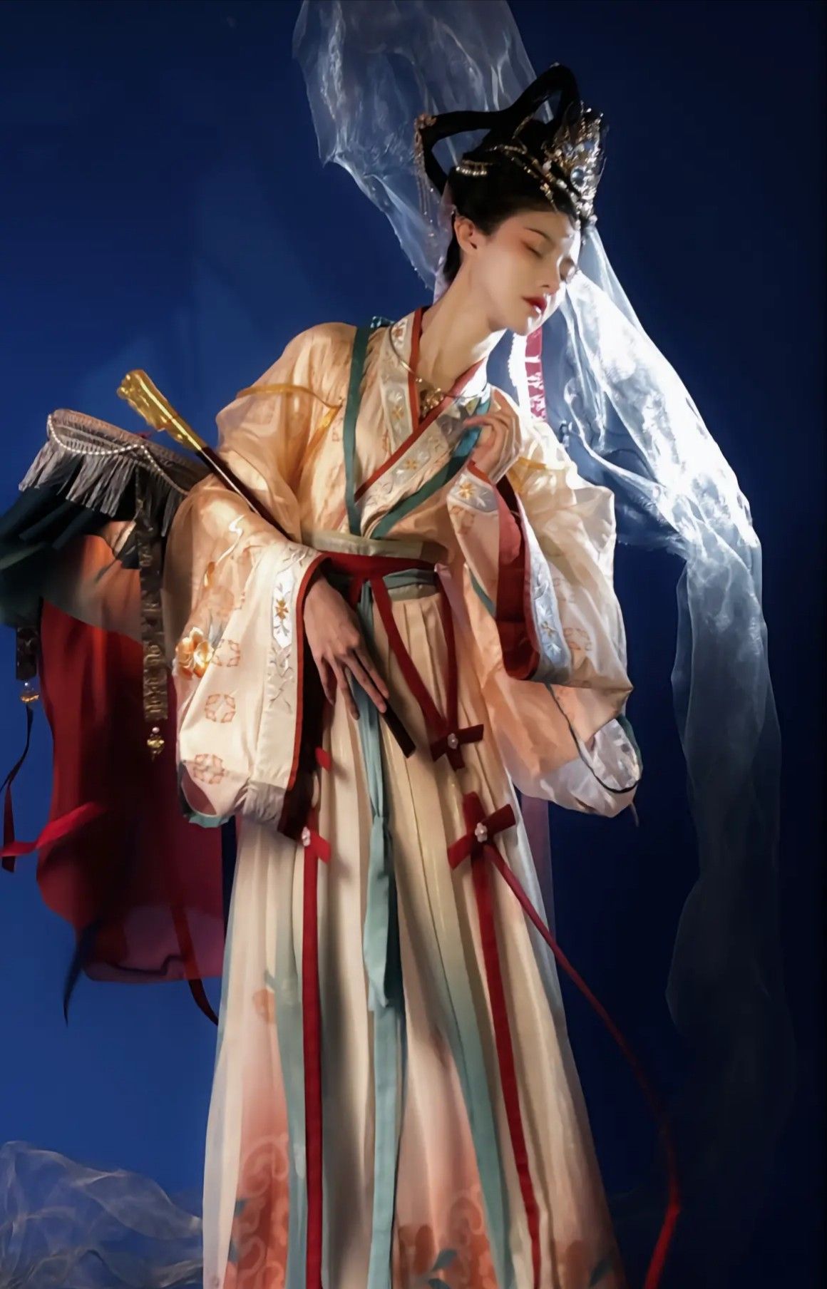 Summer Hanfu:The Revival of Traditional Chinese Elegance Summer Hanfu:The Revival of Traditional Chinese Elegance