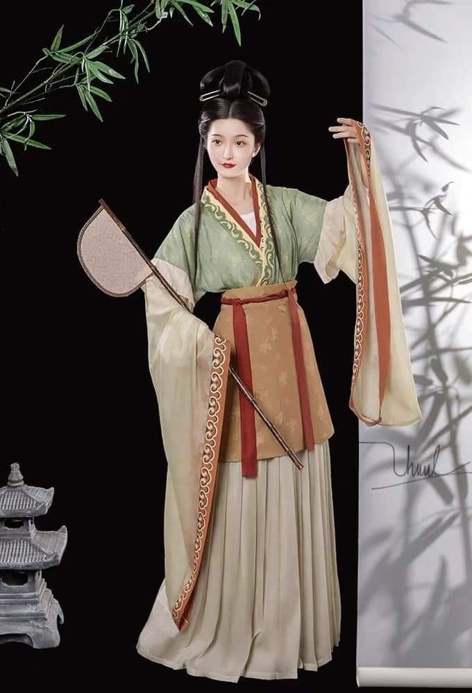 The Dual Faces of Cheongsam and Paper-cut Fans:A Cultural Exploration The Dual Faces of Cheongsam and Paper-cut Fans:A Cultural Exploration