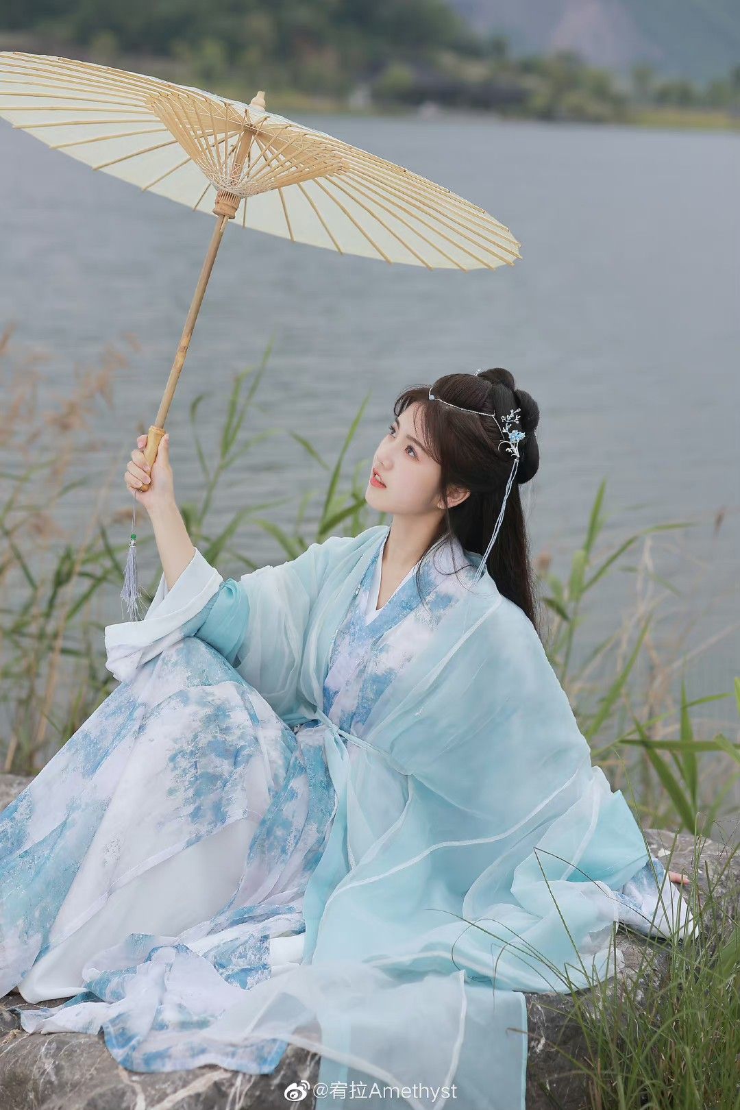 Little Girls Hanfu Two-Piece Set for Summer:A Guide to Child-Sized Traditional Attire Little Girls Hanfu Two-Piece Set for Summer:A Guide to Child-Sized Traditional Attire