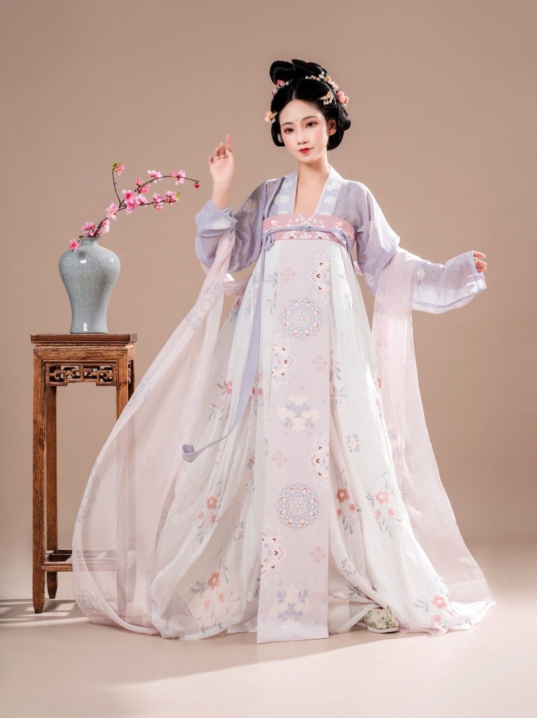 spa柔式性感工作服足浴技师旗袍遮肚子 spa柔式性感工作服足浴技师旗袍遮肚子