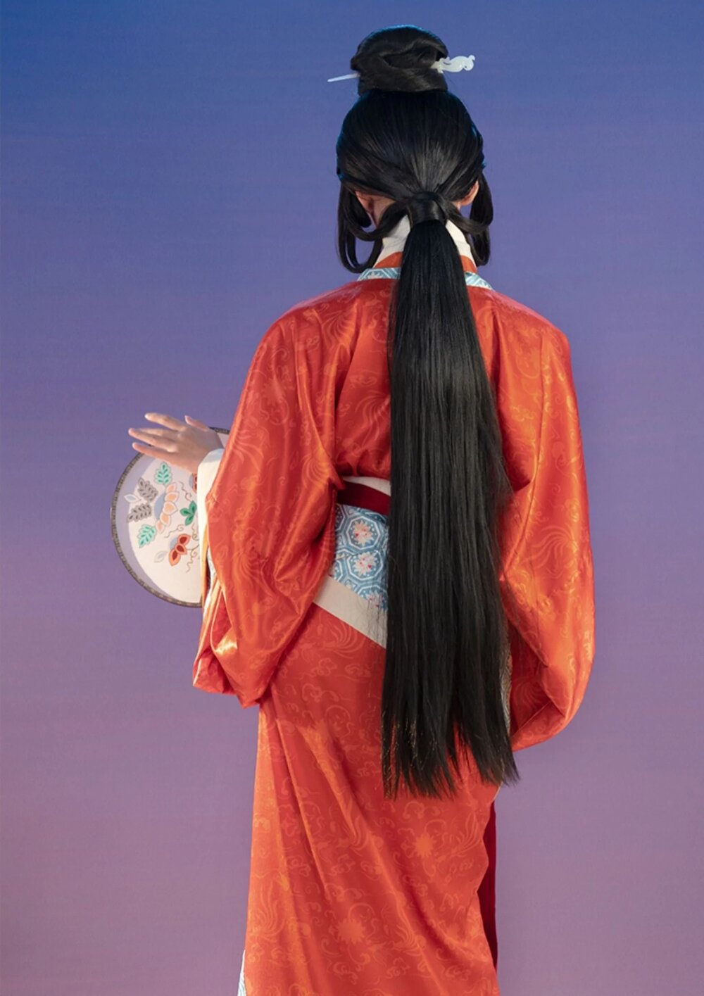 Li Lianhuas Hanfu Fashion:A Journey into Traditional Chinese Elegance Li Lianhuas Hanfu Fashion:A Journey into Traditional Chinese Elegance