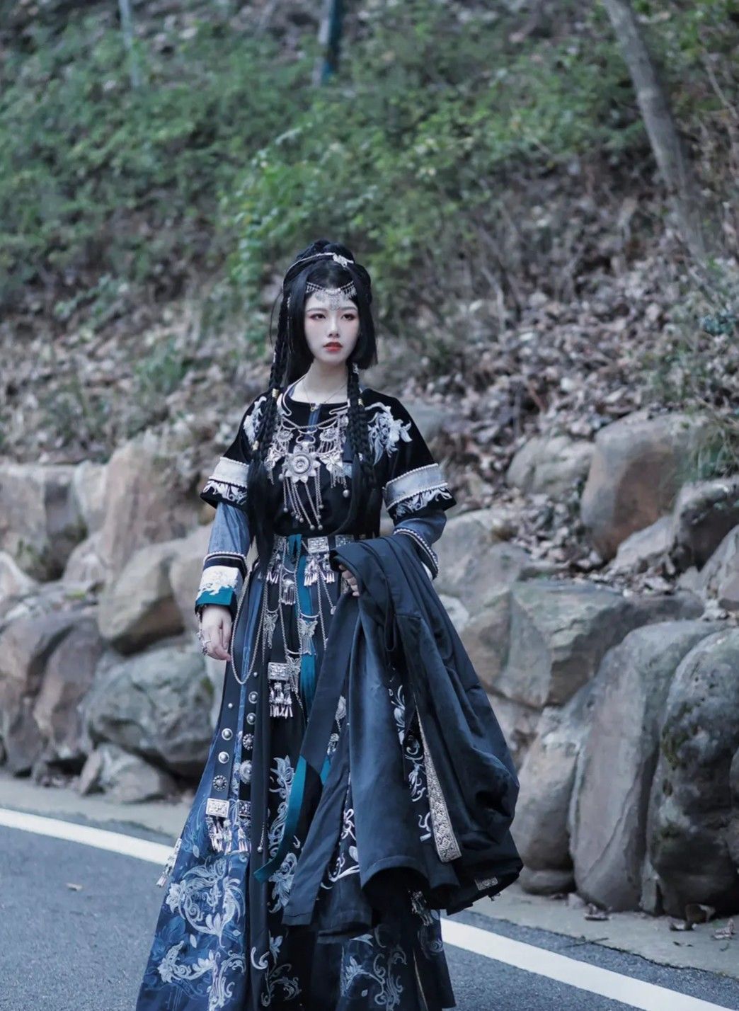 Three-Year-Old Girls Hanfu Fashion:Embracing Traditional Elegance Three-Year-Old Girls Hanfu Fashion:Embracing Traditional Elegance