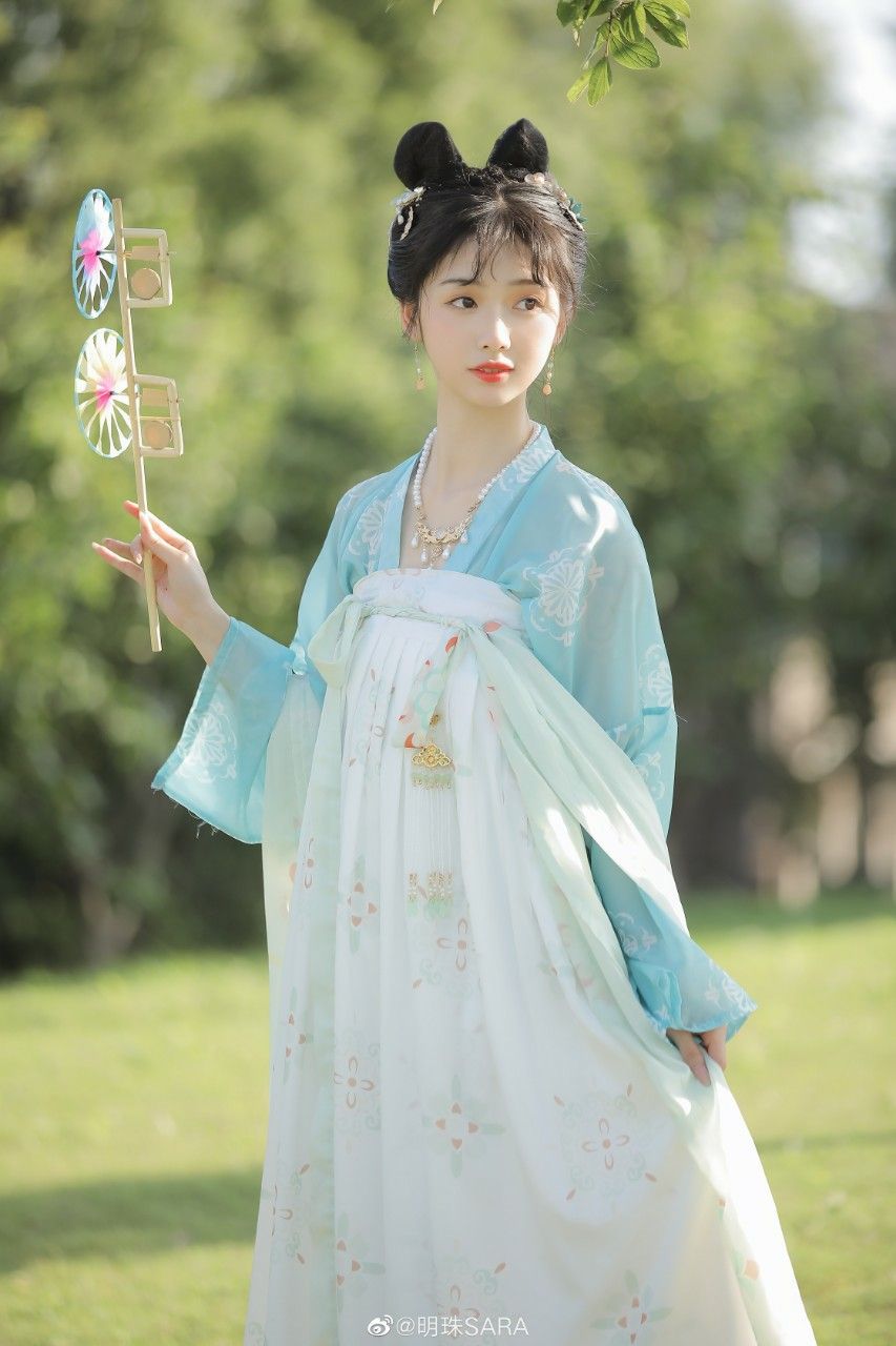 Article Title:Summer Long-sleeved Horseface Skirt Blouse Article Title:Summer Long-sleeved Horseface Skirt Blouse