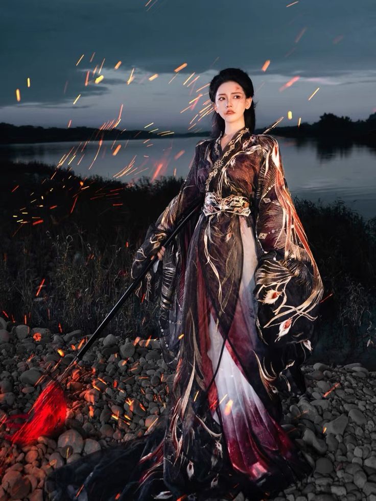 The Essence of Chinese Style in Cotton and Hemp Hanfu The Essence of Chinese Style in Cotton and Hemp Hanfu
