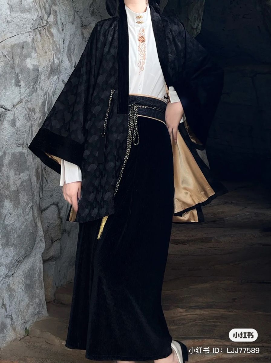 Childrens Hanfu Skirts:A Summer Fashion Guide Childrens Hanfu Skirts:A Summer Fashion Guide