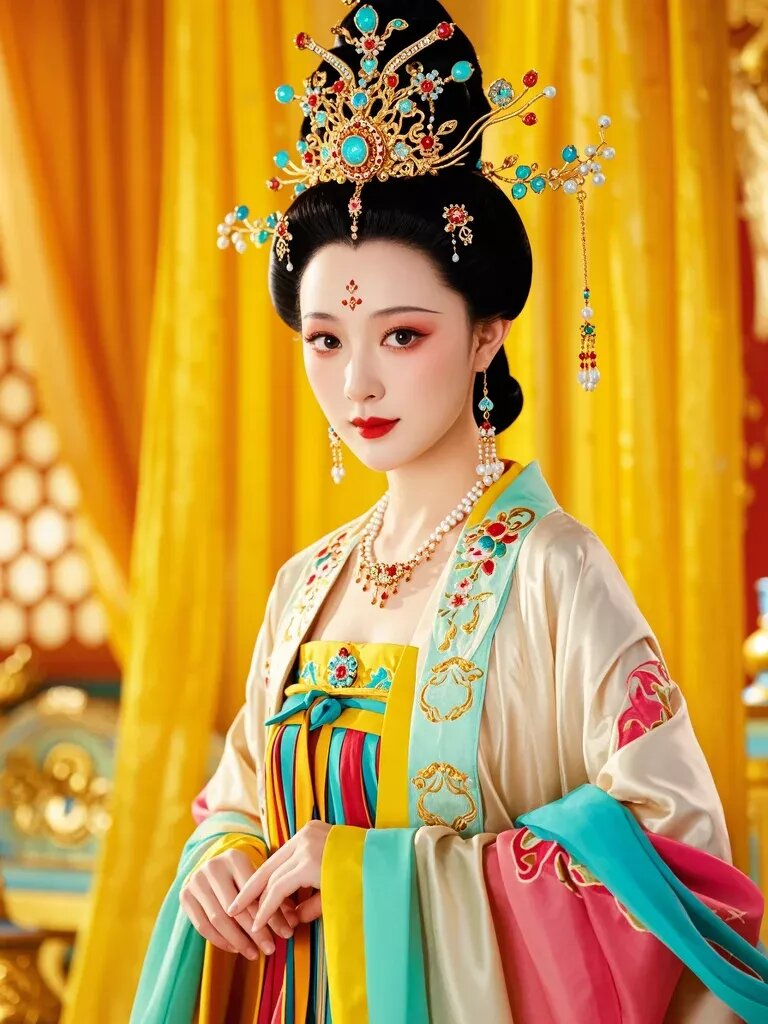 The Cheongsam-Inspired Fashion of a 10-Year-Old Second-Grade Girl The Cheongsam-Inspired Fashion of a 10-Year-Old Second-Grade Girl