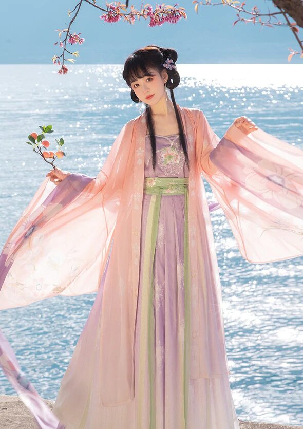 Premium Ramie Remodeled Cheongsam:A Blend of Tradition and Modernity