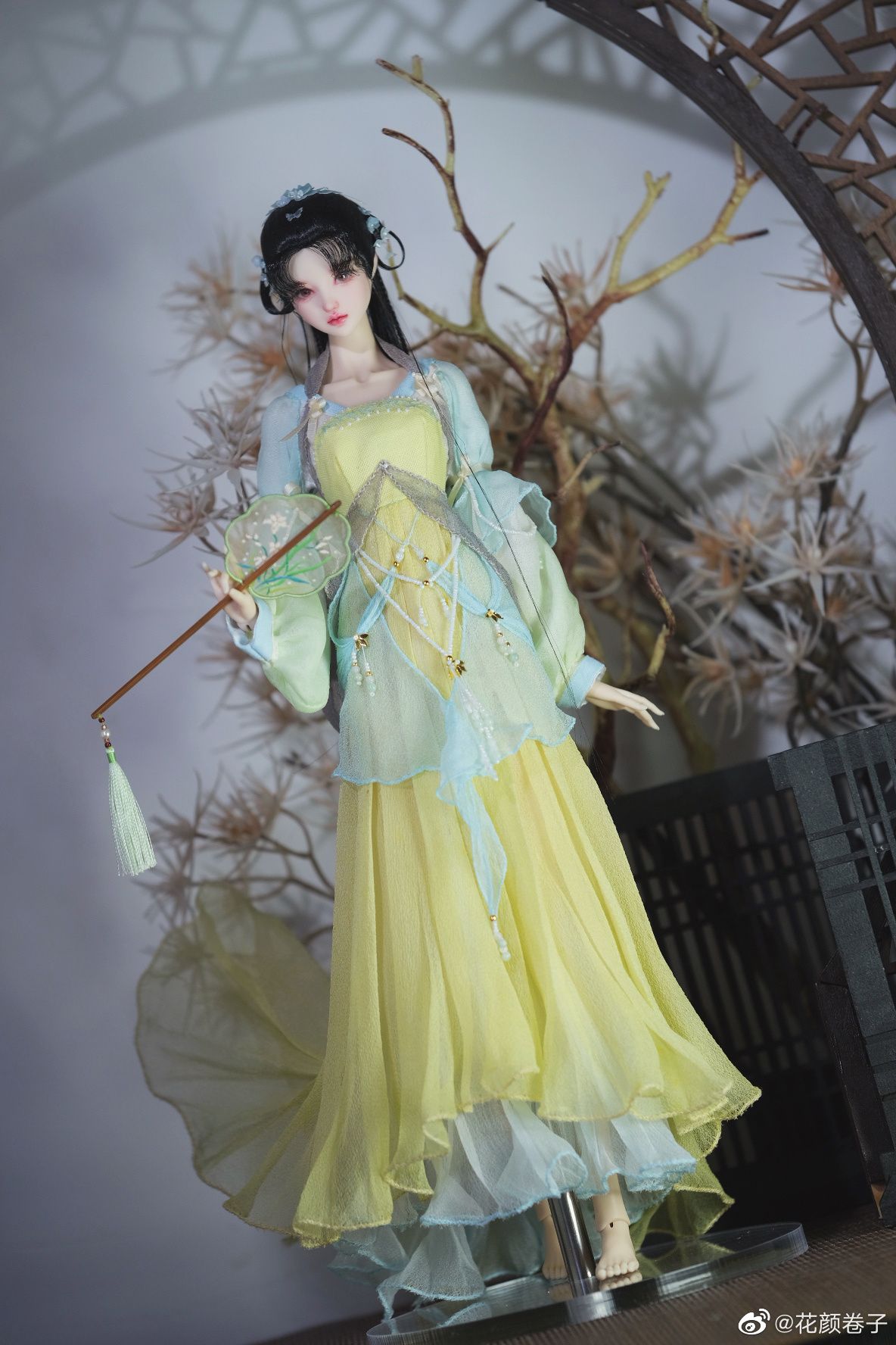 The Youthful Charm of Xiangyunsha Cheongsam:The Revival of Traditional Beauty The Youthful Charm of Xiangyunsha Cheongsam:The Revival of Traditional Beauty