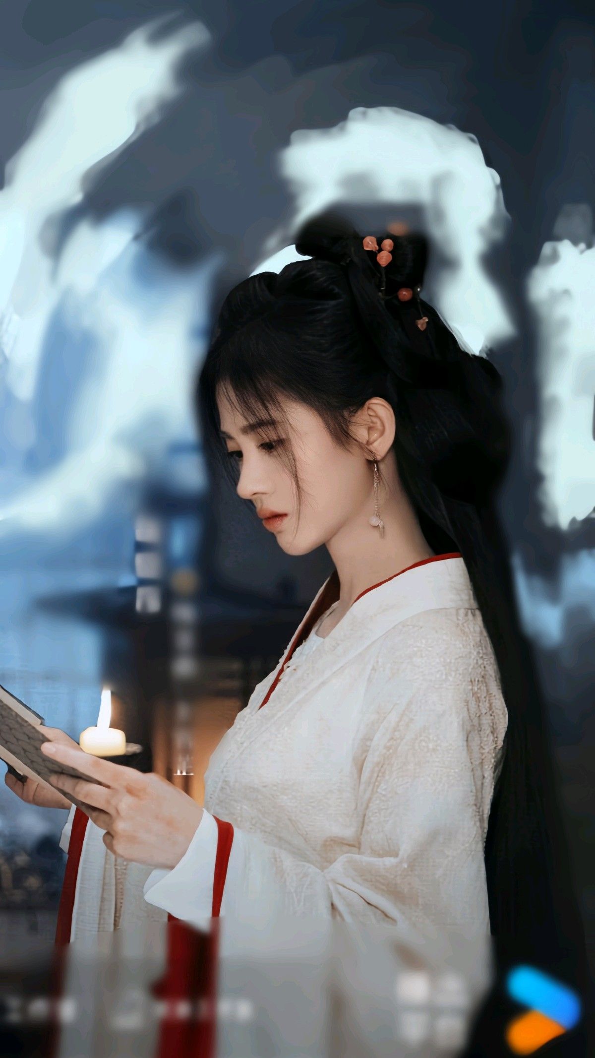 The Dominating Beauty in Traditional Hanfu Fashion:The Story of a Bold and Unyielding汉服女 The Dominating Beauty in Traditional Hanfu Fashion:The Story of a Bold and Unyielding汉服女