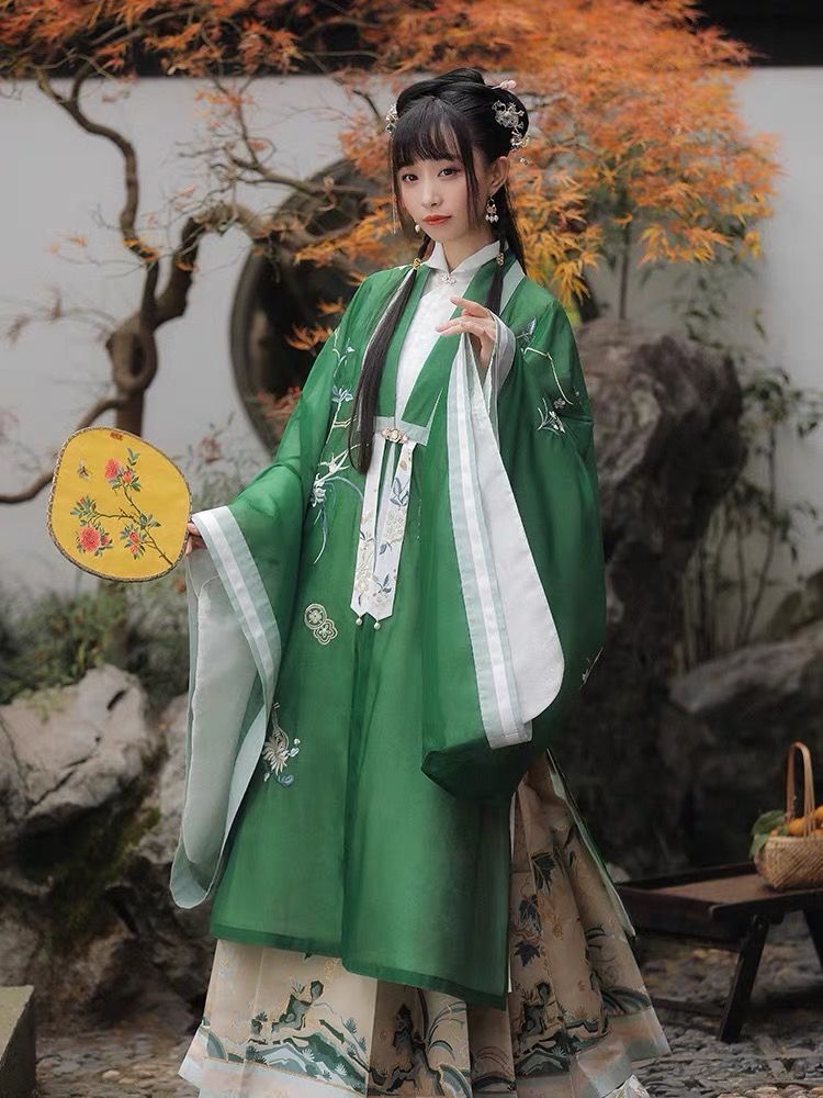 Embracing Modernity in Youth Fashion:The Evolution of Qipao-Inspired Ao Dai