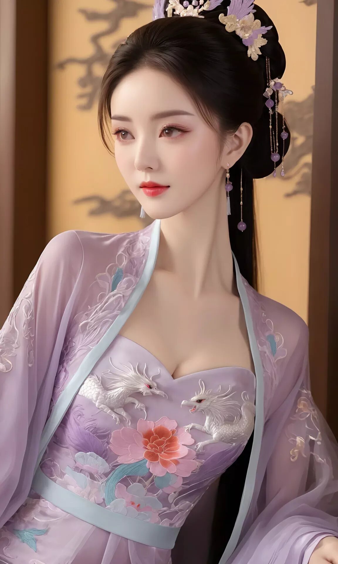 Summer-Ready:Youthful Cheongsam in Lightweight Fabric Summer-Ready:Youthful Cheongsam in Lightweight Fabric