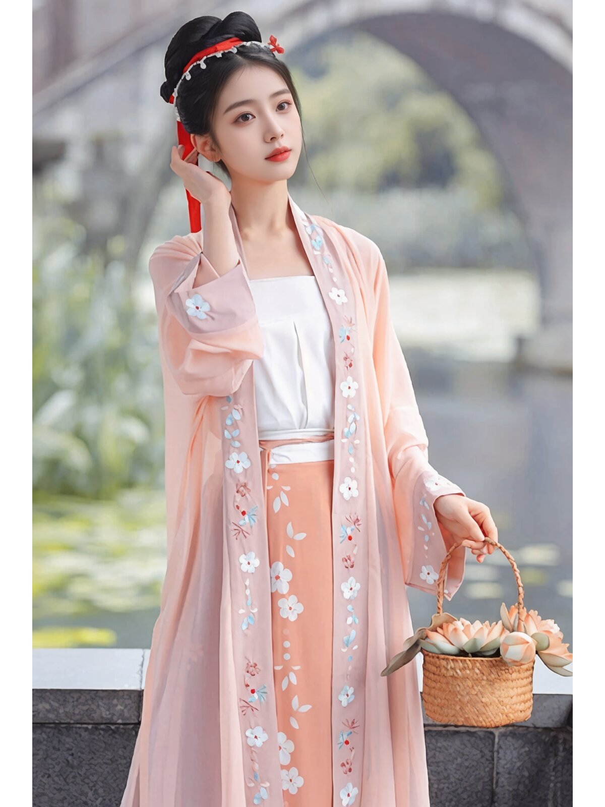 Childrens Hanfu Hair Accessories:The Enchanting Charm of Traditional Hair Buns Childrens Hanfu Hair Accessories:The Enchanting Charm of Traditional Hair Buns