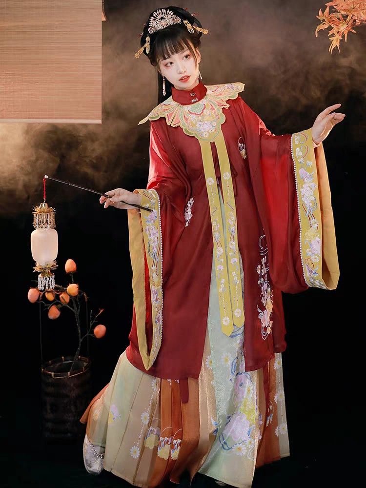 The Journey of a Plus-Size Hanfu Student The Journey of a Plus-Size Hanfu Student